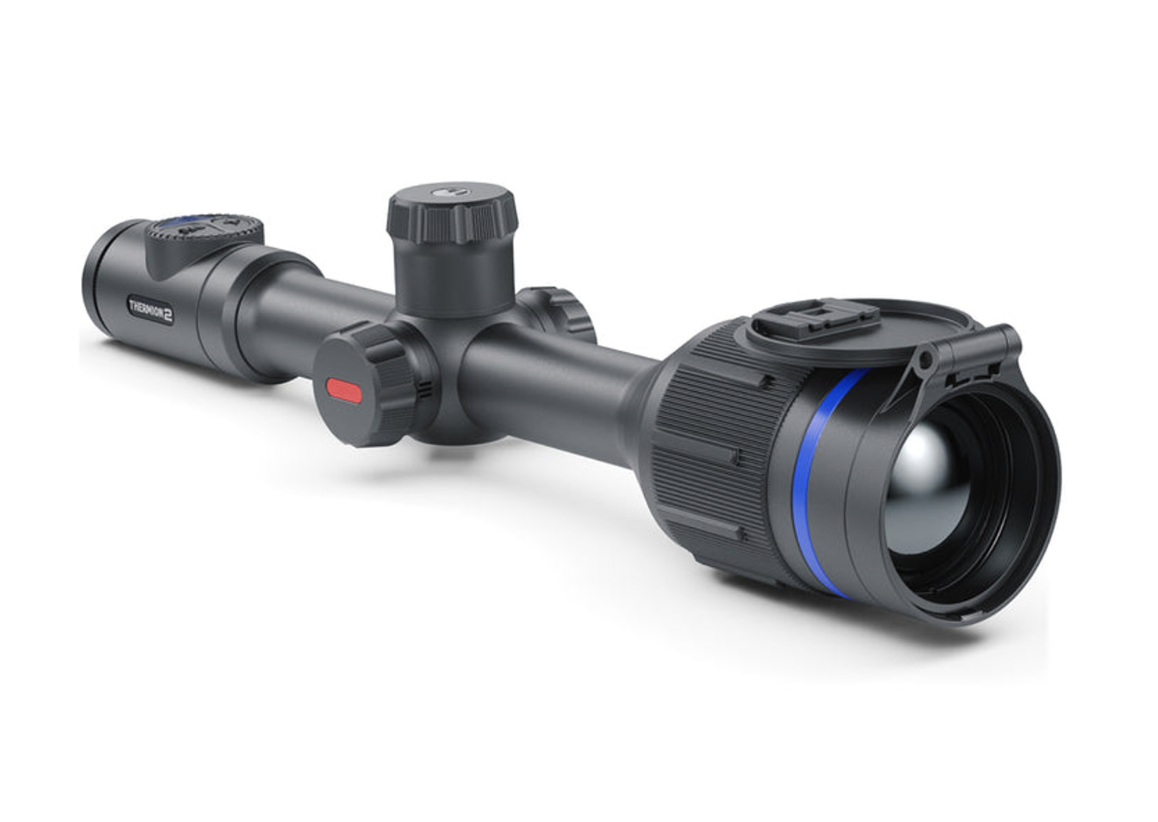 Pulsar Thermion 2 XQ50 3.5-14x Thermal Rifelscope